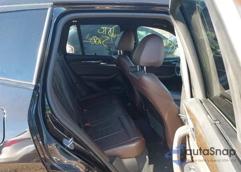 2019 BMW X3 xDrive30I z USA, uszkodzony, nr VIN 5UXTR9C59KLE16002